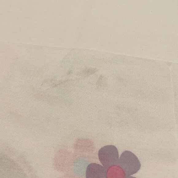 Vintage 2001 Hello Kitty Pillowcase 29 x 20 Inch - Picture 5 of 16